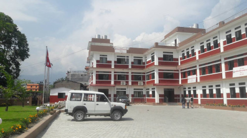 Department of Urban Development and Building Construction Division Office Kaski